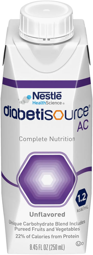 Nestle HealthCare Nutrition Advanced-Control Tube Feeding