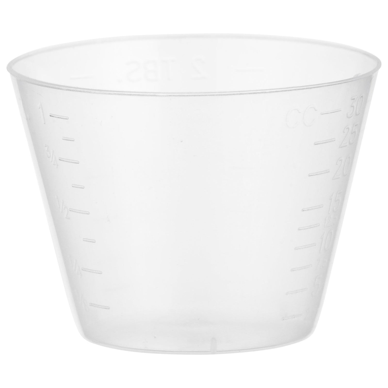 McKesson MedSurg Graduated Medicine Cup, 1 oz