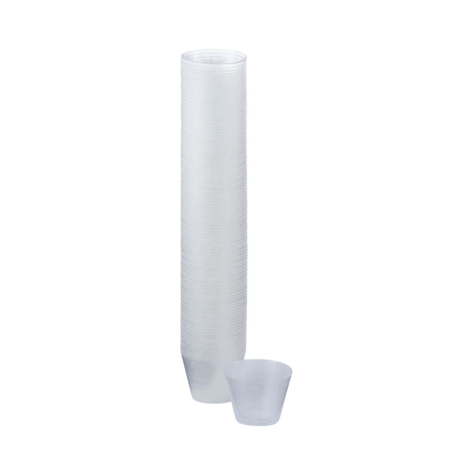 McKesson MedSurg Graduated Medicine Cup, 1 oz