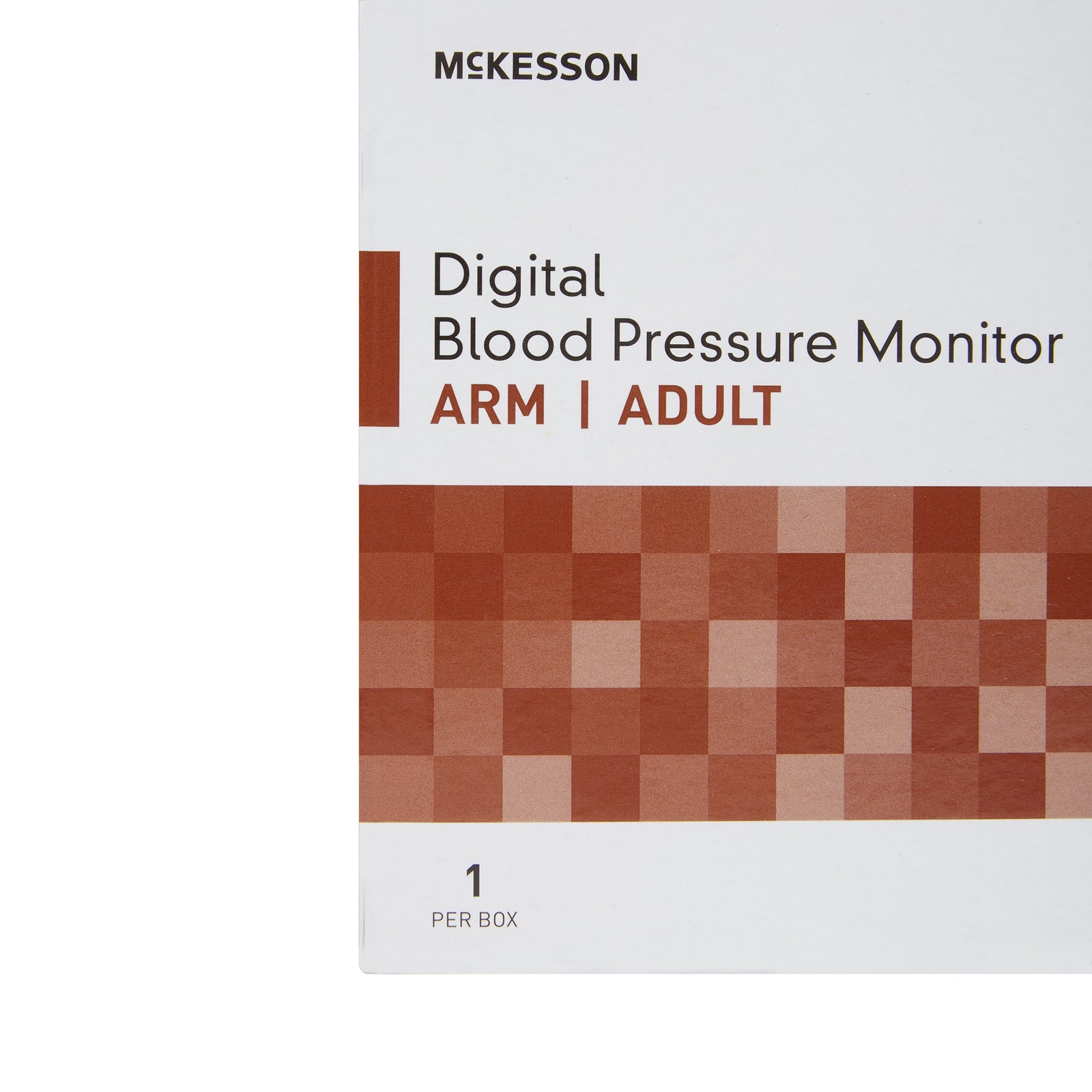 McKesson MedSurg Home Automatic Digital Blood Pressure Monitor