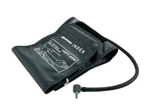 McKesson MedSurg Reusable Blood Pressure Cuff and Bladder, Adult Large