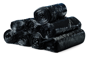 Colonial Bag Tuf Extra Heavy Duty Trash Bags