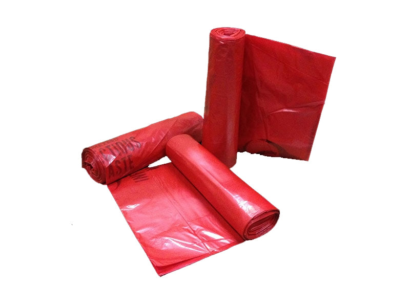 Colonial Bag Infectious Waste Bags