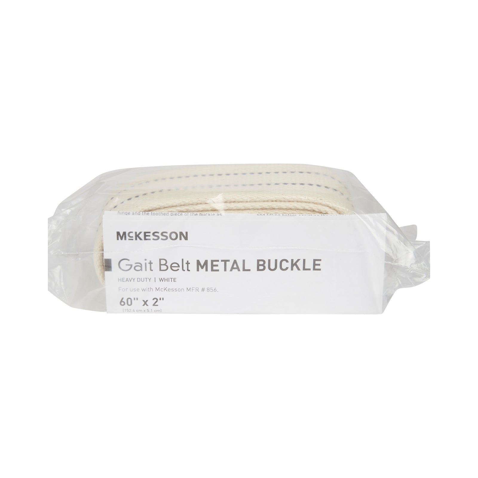McKesson Heavy Duty Gait Belt