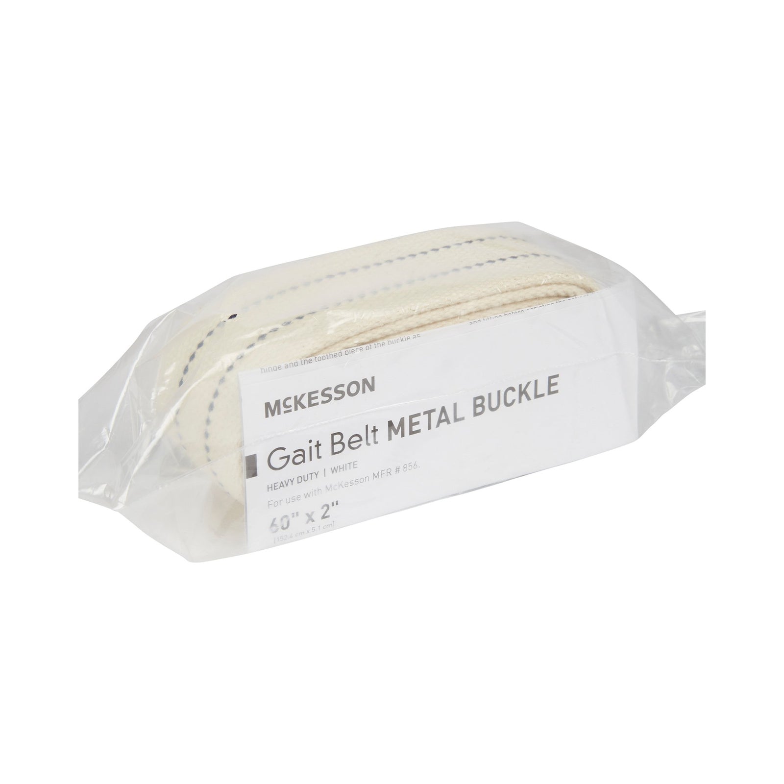 McKesson Heavy Duty Gait Belt