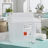 McKesson Prevent® Sharps Container with Translucent Base