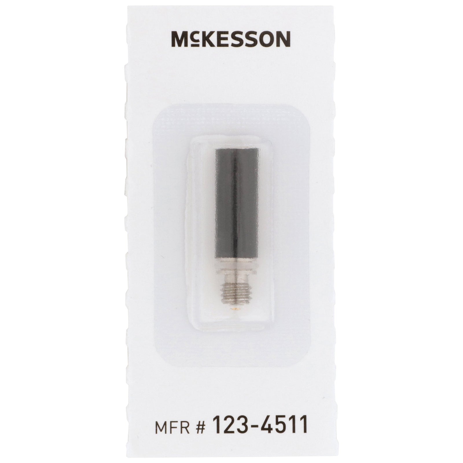 McKesson MedSurg Diagnostic Lamp Bulb for Vaginal Specula, 4.6 Volt
