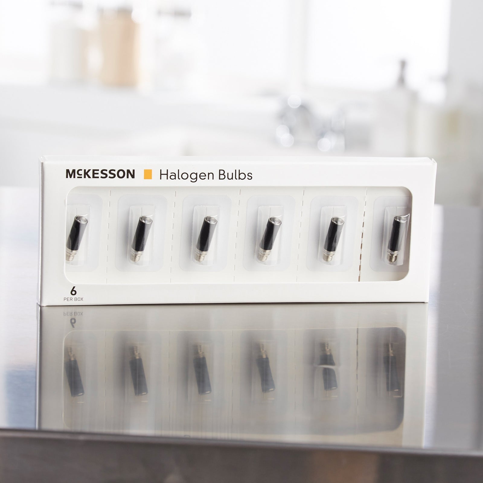 McKesson MedSurg Diagnostic Lamp Bulb for Vaginal Specula, 4.6 Volt