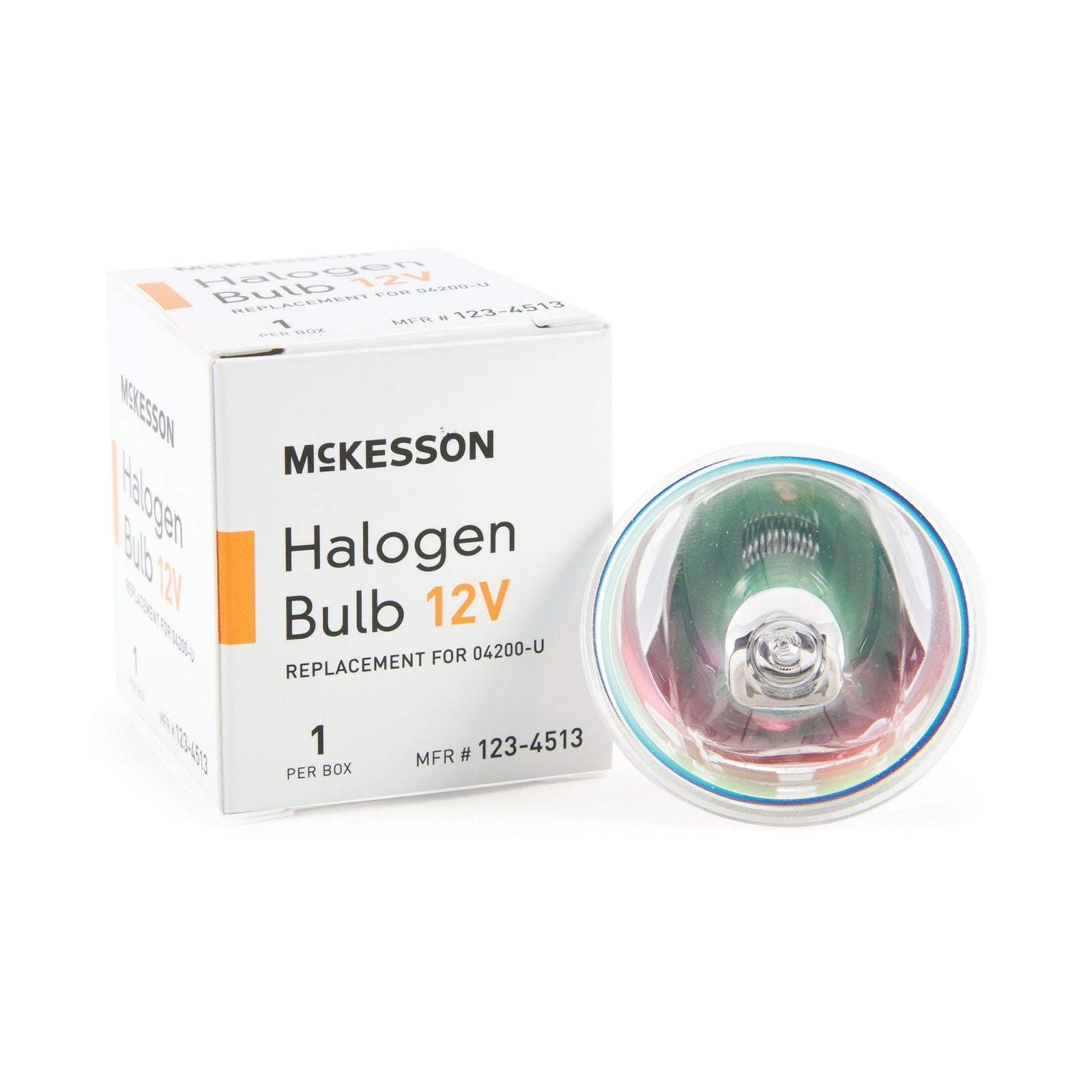 McKesson Halogen Exam Light Replacement Bulb 12V 35W