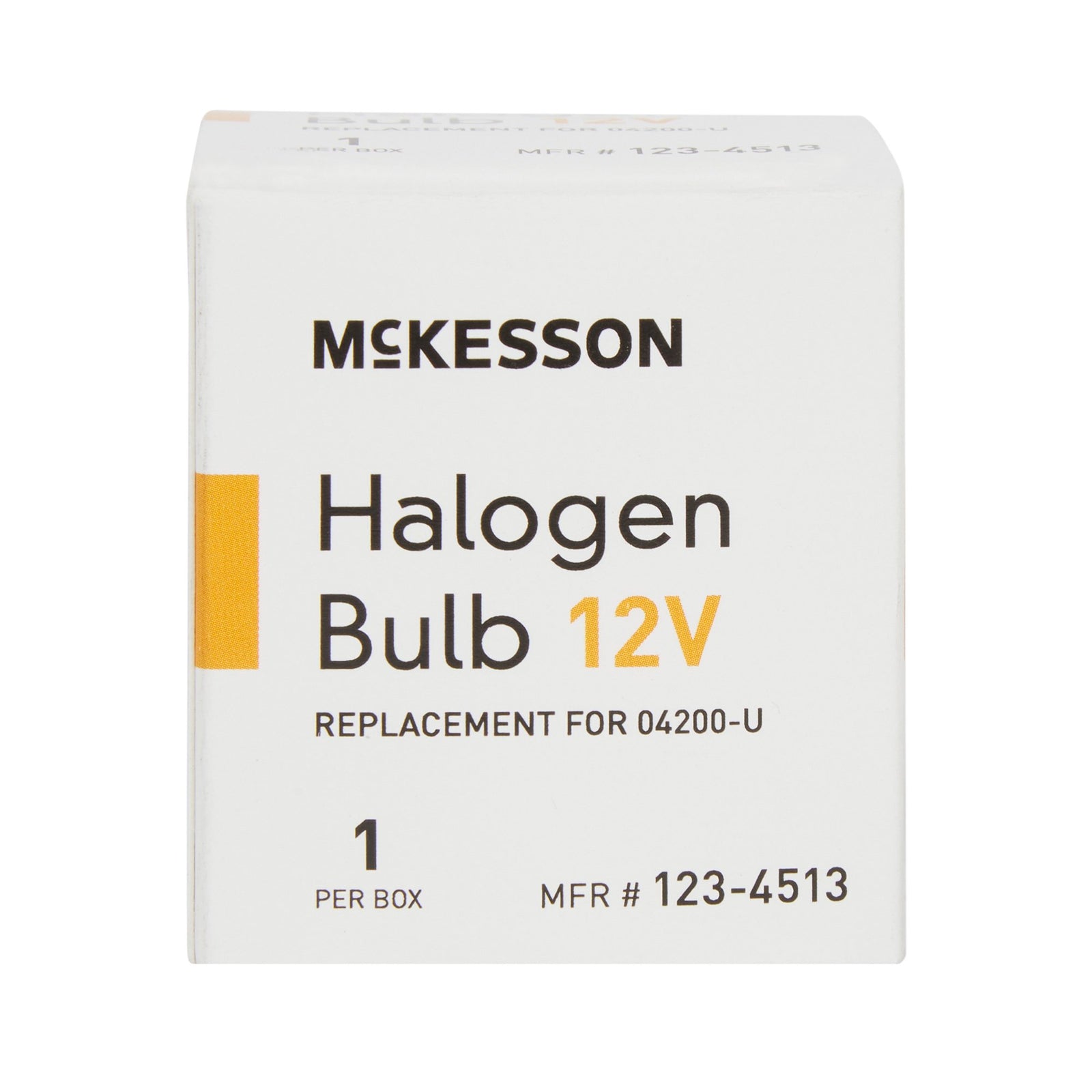 McKesson Halogen Exam Light Replacement Bulb 12V 35W