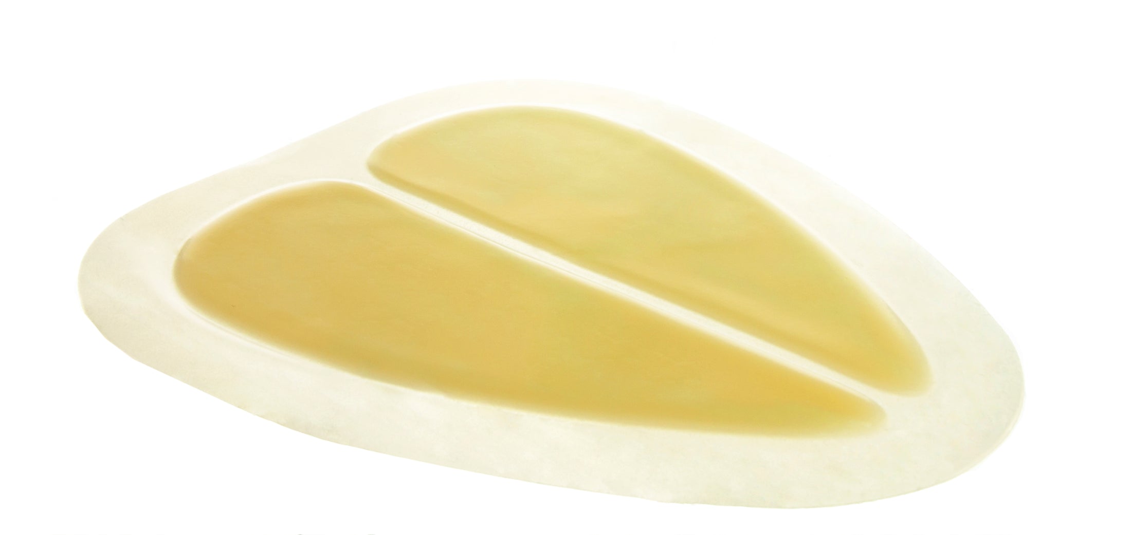 DermaFilm® Sacral Hydrocolloid Dressing 6 x 7 Inch
