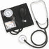 HealthSmart® Adult Blood Pressure Monitor with Stethoscope - 25 to 36 cm Cuff