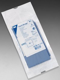 Cardinal Health Minor Procedure Surgical Drape 24x26 Inch Sterile
