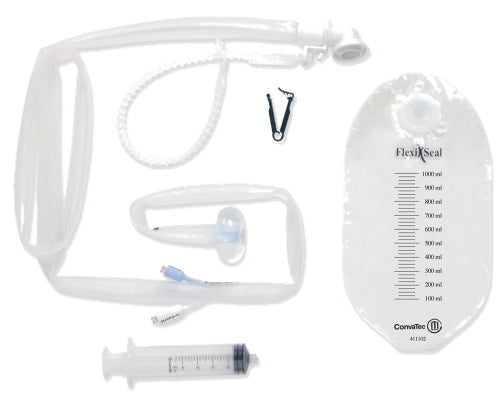 Flexi-Seal® Privacy Collection Bag 1 Liter