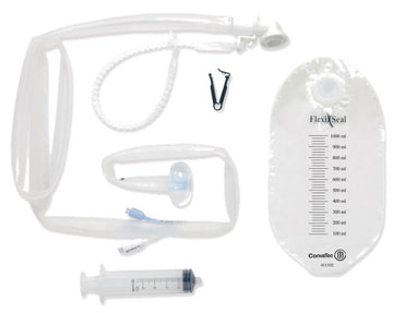 Flexi-Seal® Privacy Collection Bag 1 Liter