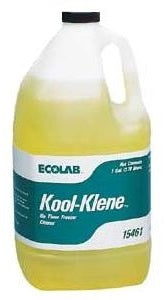 Freezer Cleaner Kool-Klene® Alcohol Based Liquid 1 gal. Jug