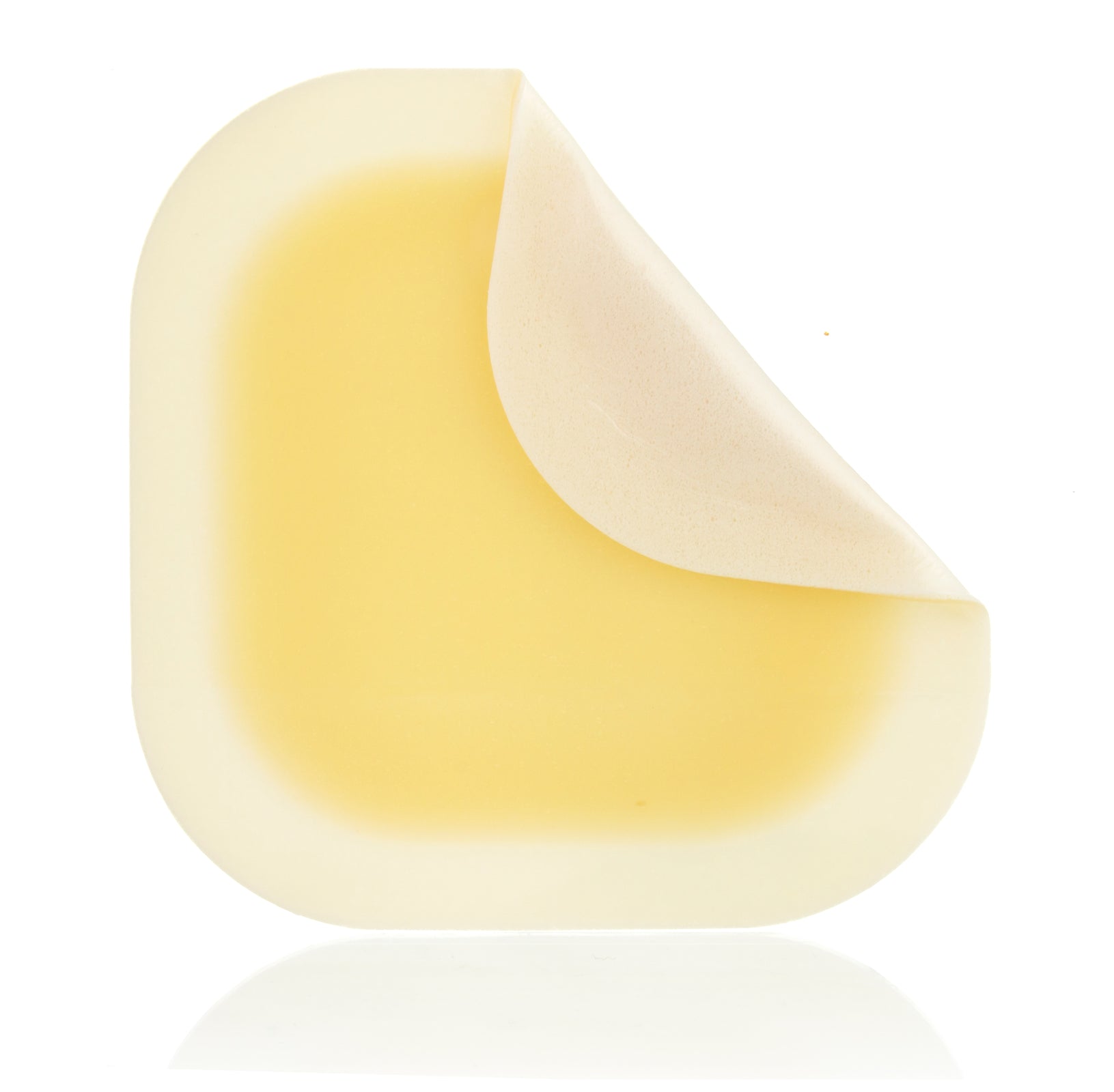 Thin Hydrocolloid Dressing 6 x 6 Inch