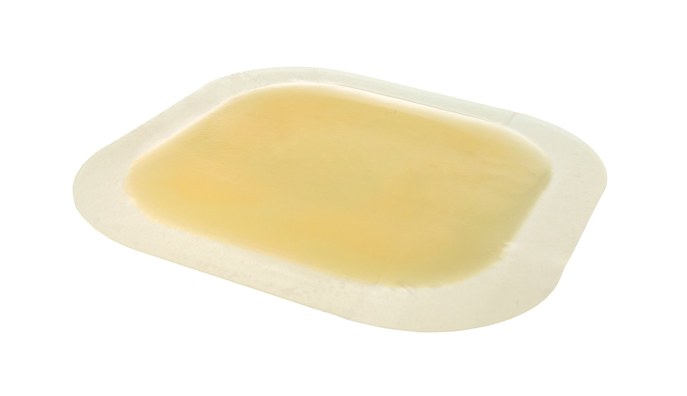 Thin Hydrocolloid Dressing 6 x 6 Inch