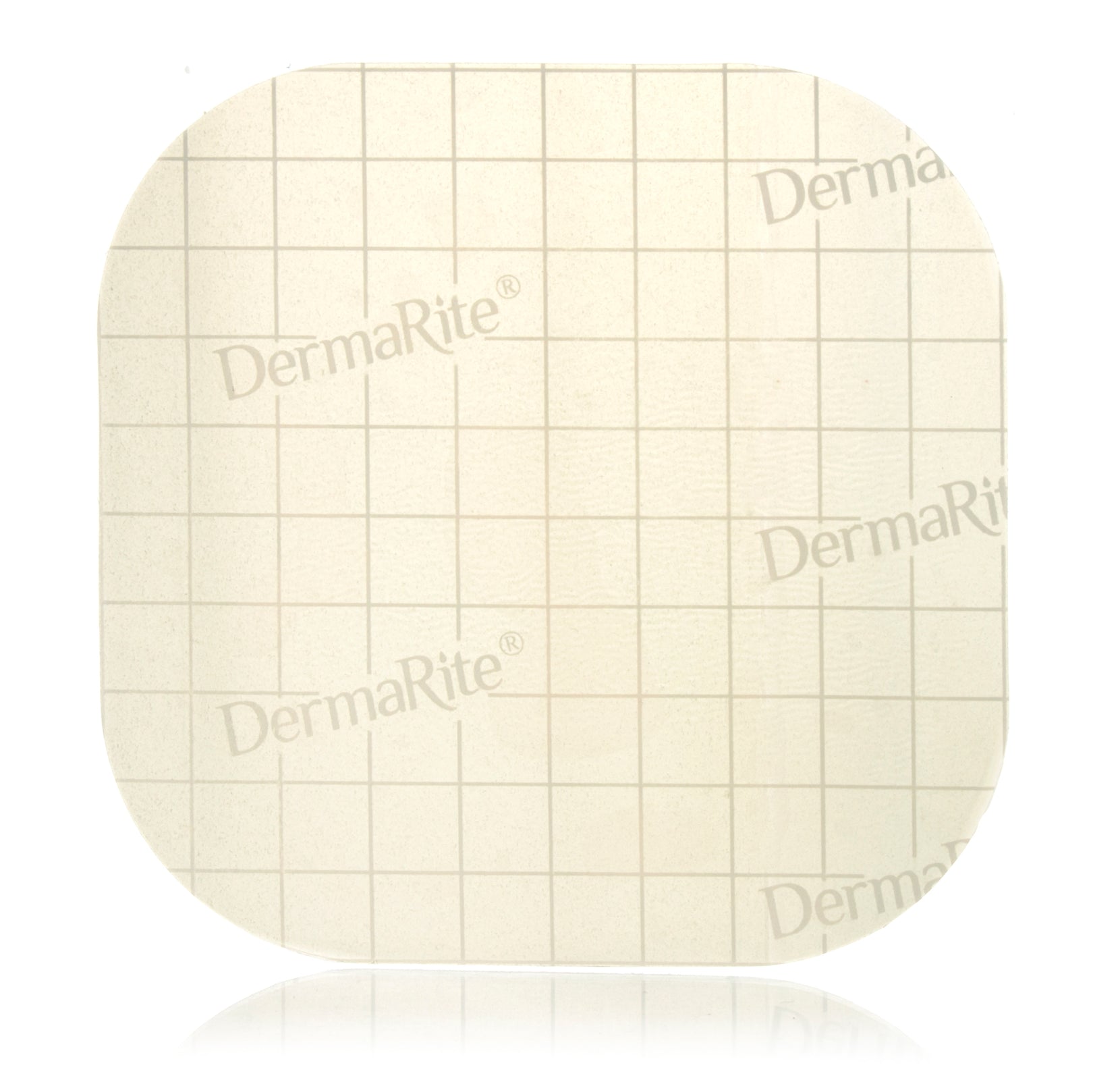 Thin Hydrocolloid Dressing 6 x 6 Inch