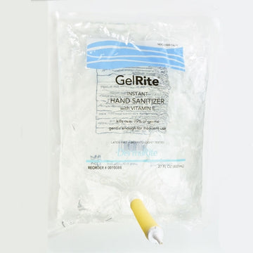 GelRite® Hand Sanitizer Gel 800 mL Dispenser Refill Bag