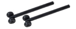 Drive™ Wheelchair Anti-Tipper Pair for Silver Sport, Rebel, and Chrome Sport Models