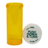 Prescription Vial Amber with Child-Resistant Cap