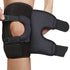 Med Spec DynaTrack Plus Patella Stabilizer, Neoprene, Black, X-Large
