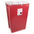 McKesson Prevent® Premium Biohazard Sharps Container