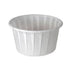 Souffle Cup Solo® 4 oz. Paper White Disposable
