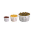 Souffle Cup Solo® 4 oz. Paper White Disposable