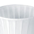 Souffle Cup Solo® 4 oz. Paper White Disposable