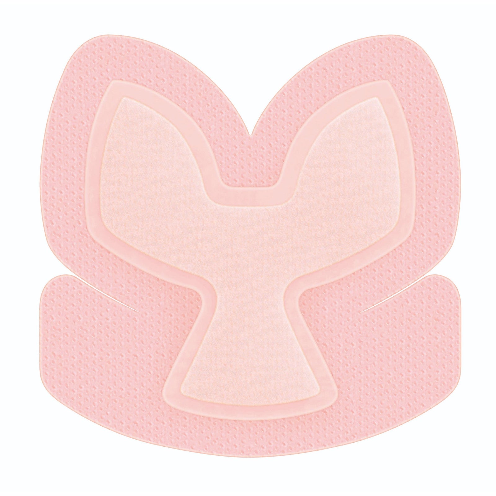 Allevyn Life Heel Foam Dressing with Border