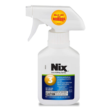 Nix® Trigger Spray Lice Treatment for Durable Goods