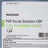 McKesson Povidone-Iodine Surgical Scrub Solution