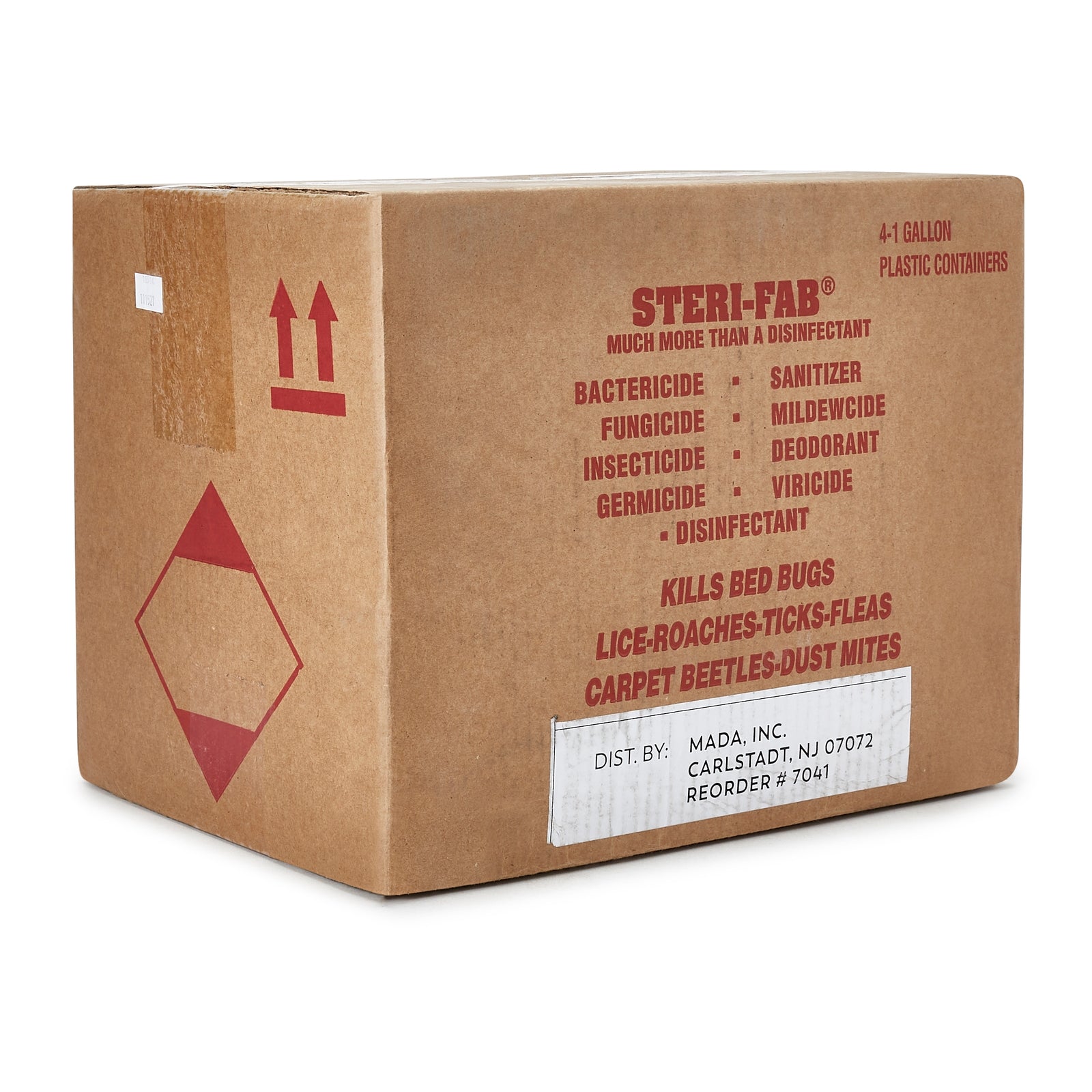 Steri-Fab® Bactericidal Trigger Spray Liquid