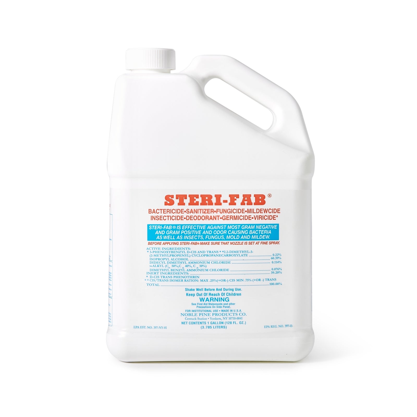 Steri-Fab® Bactericidal Trigger Spray Liquid