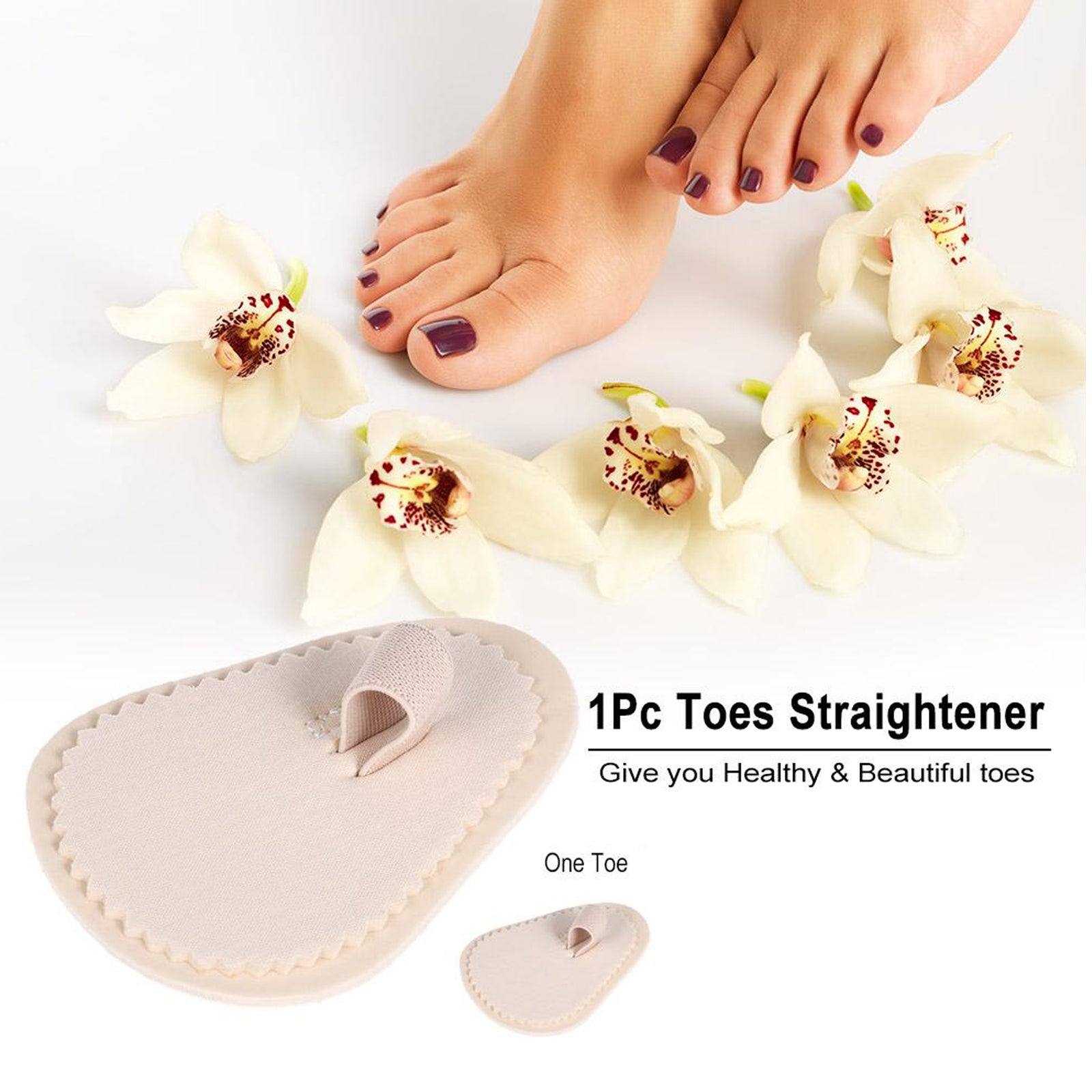Budin Toe Splint