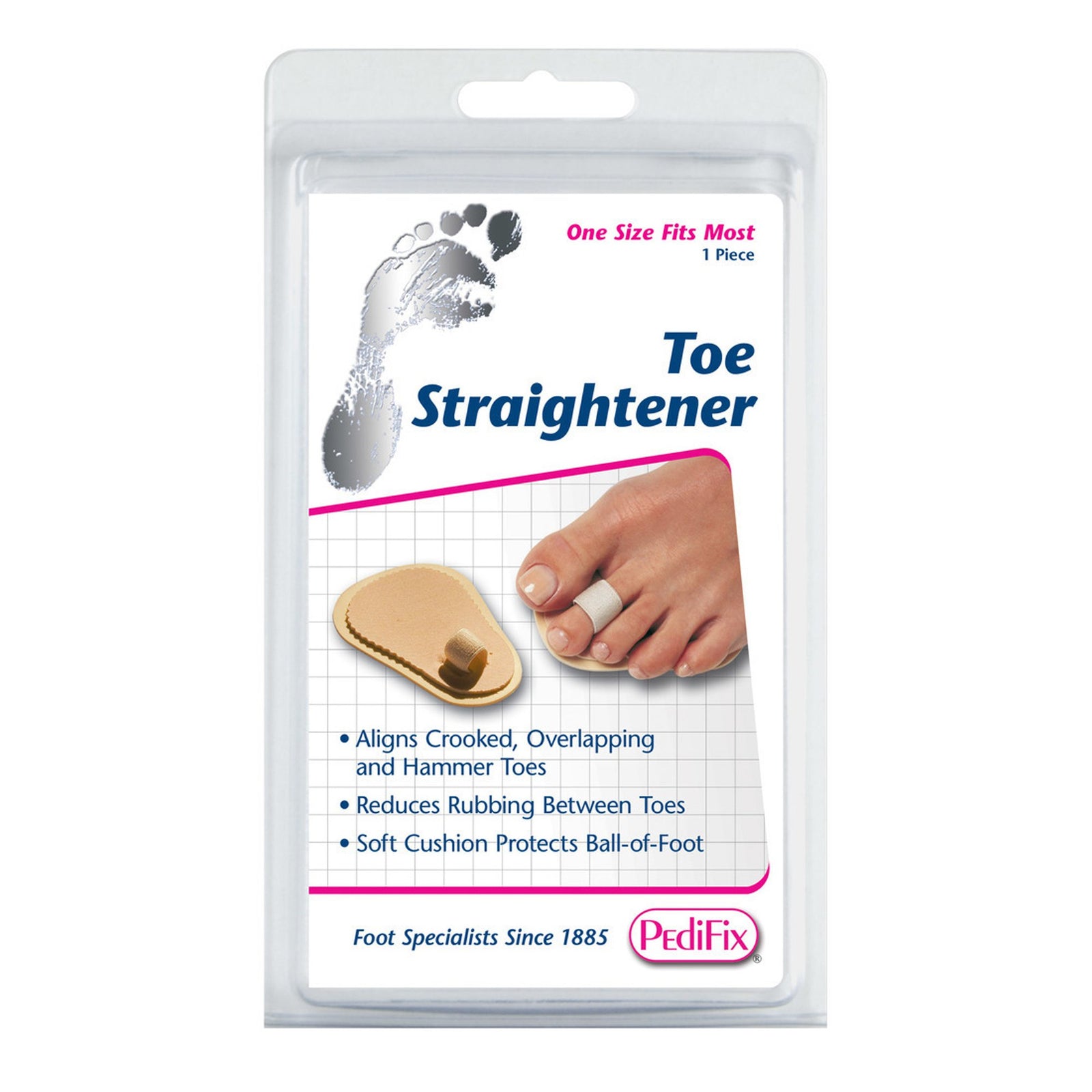 Budin Toe Splint