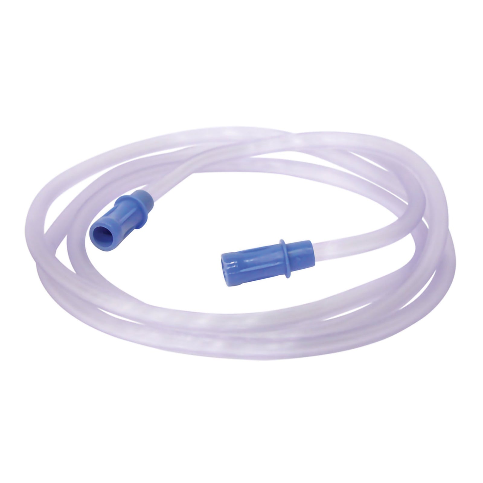 Clear PVC Suction Tubing 1/4 Inch I.D. 6 Foot Length Sterile