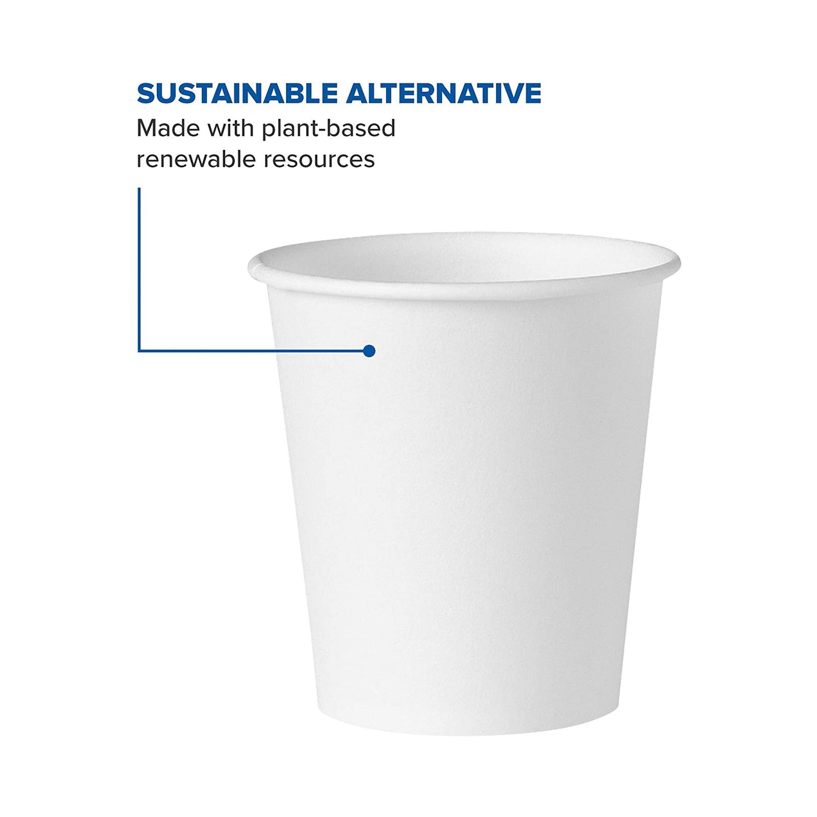 Bare® Eco-Forward® Paper Drinking Cups