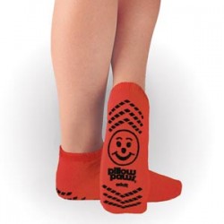 PRINCIPLE BUSINE Pillow Paws 360 Slipper Socks
