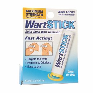 Wart Stick® Wart Remover 40% Strength 0.2 oz