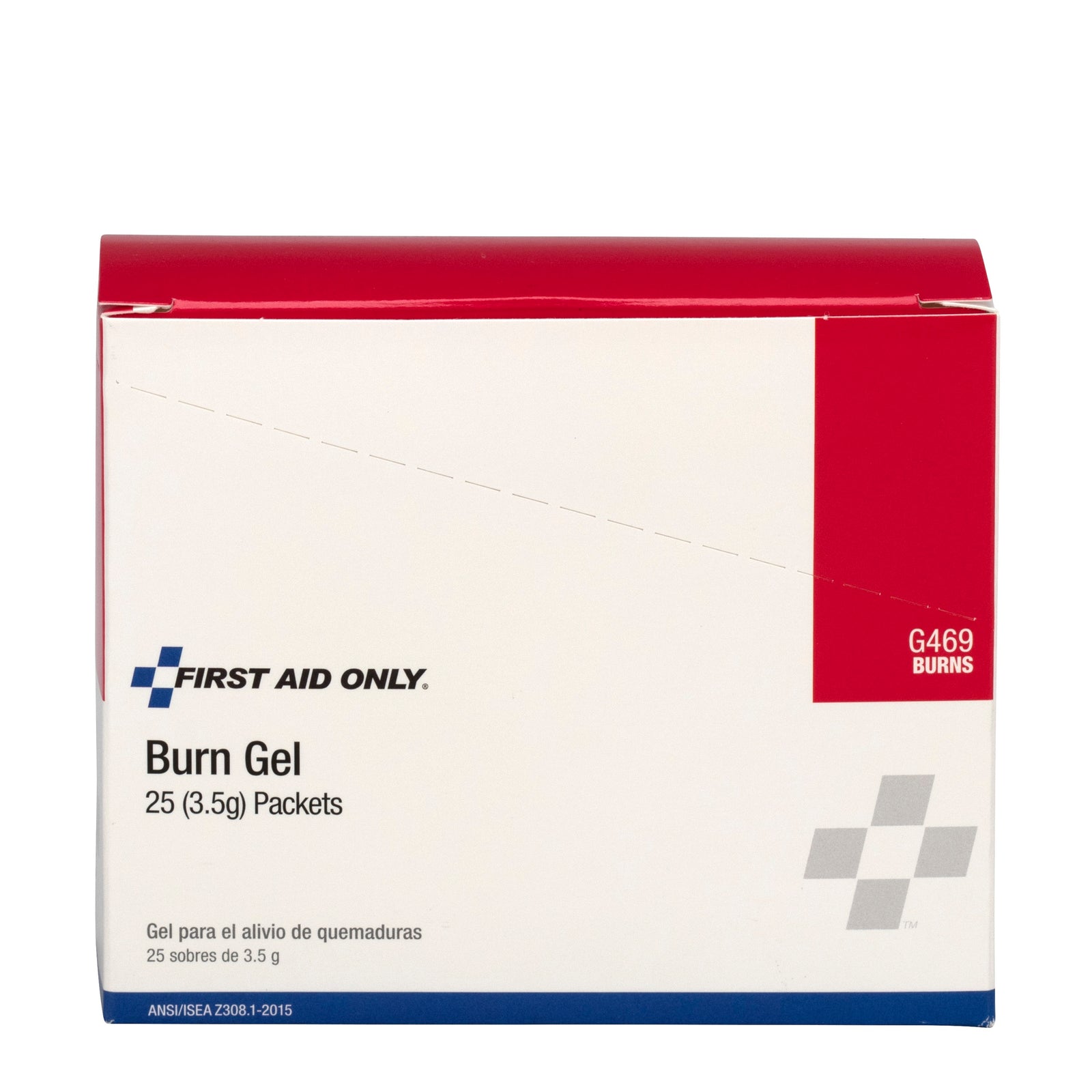 ACME United Corp Burn Relief Gel, 3.5gm