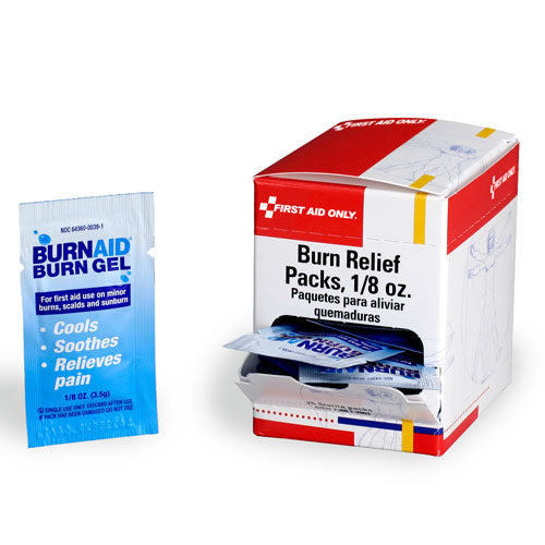 ACME United Corp Burn Relief Gel, 3.5gm