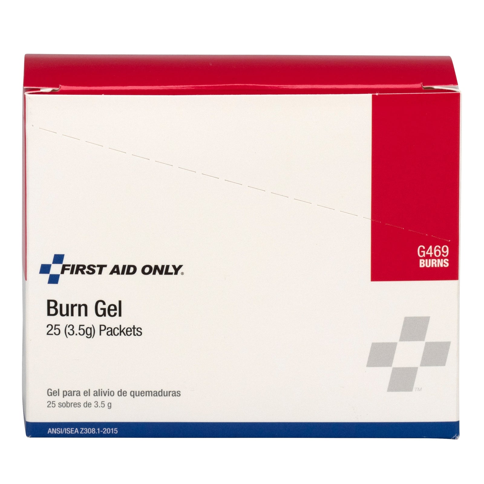 ACME United Corp Burn Relief Gel, 3.5gm