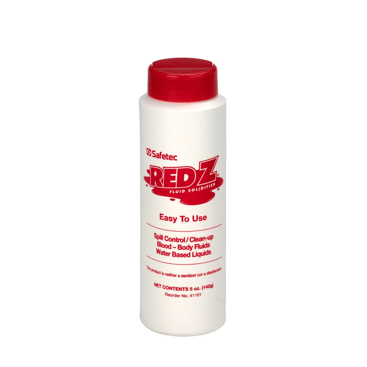 ACME United Blood Coagulation Spill Kit, Red-Z Powder, 5 oz