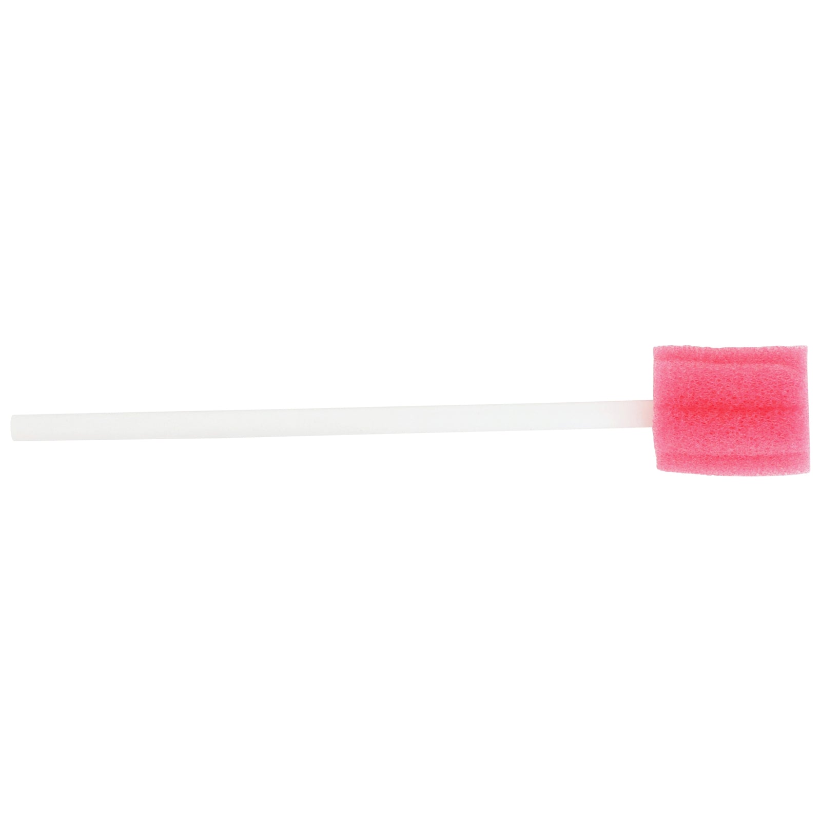 McKesson Oral Foam Swabstick Untreated