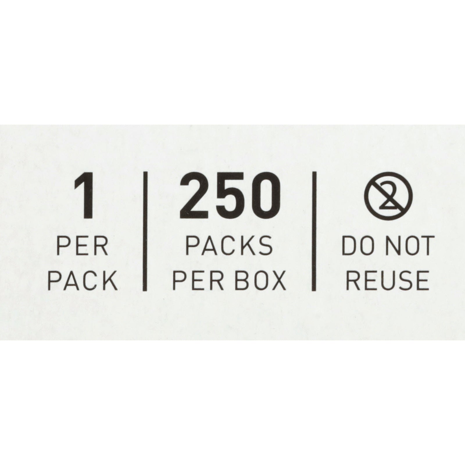 McKesson Oral Foam Swabstick Untreated