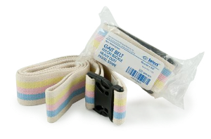 McKesson Heavy Duty Gait Belt with Delrin Buckle