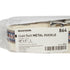 McKesson Gait Belt with Metal Buckle